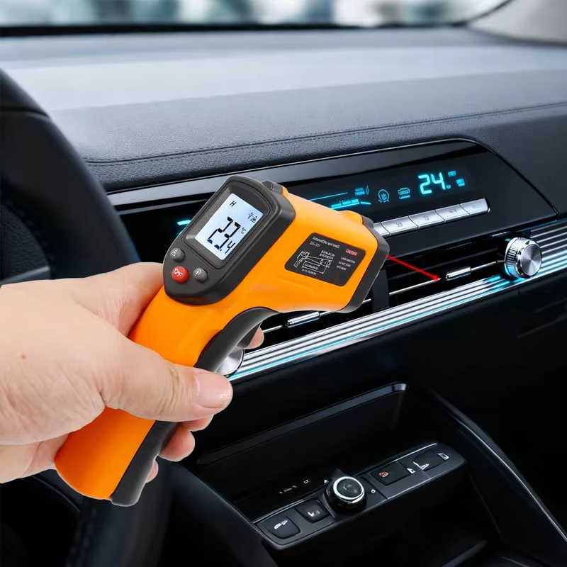 Nouveau thermomètre IR 2026 -5 - Industrial Laser Thermometer avis et prix