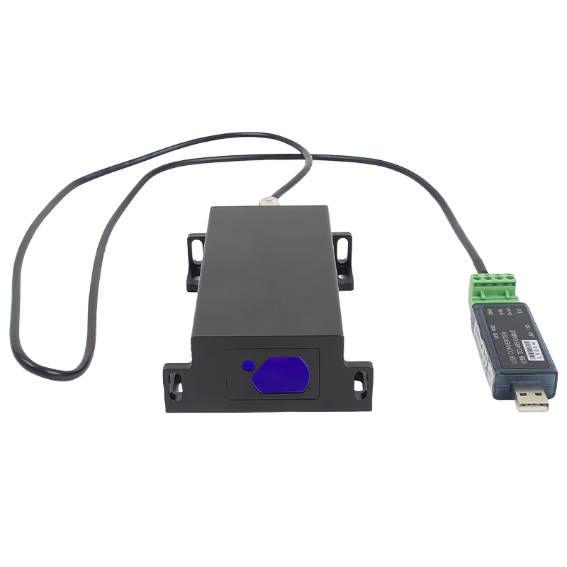 Capteur de distance laser indu - Industrial Laser Measurement avis et prix