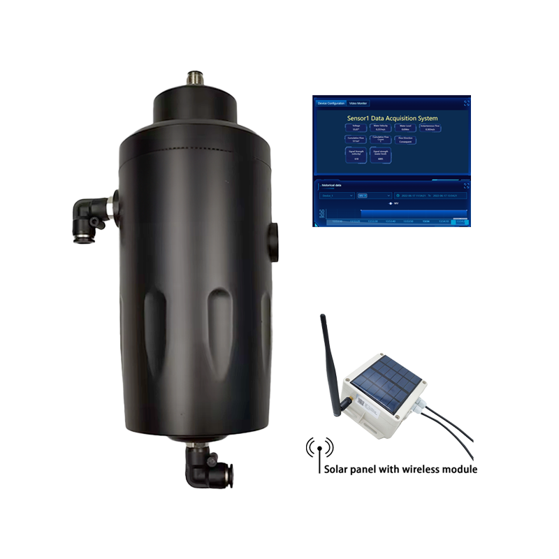 Néphémètre laser submersible i - Industrial Laser Sensor avis et prix