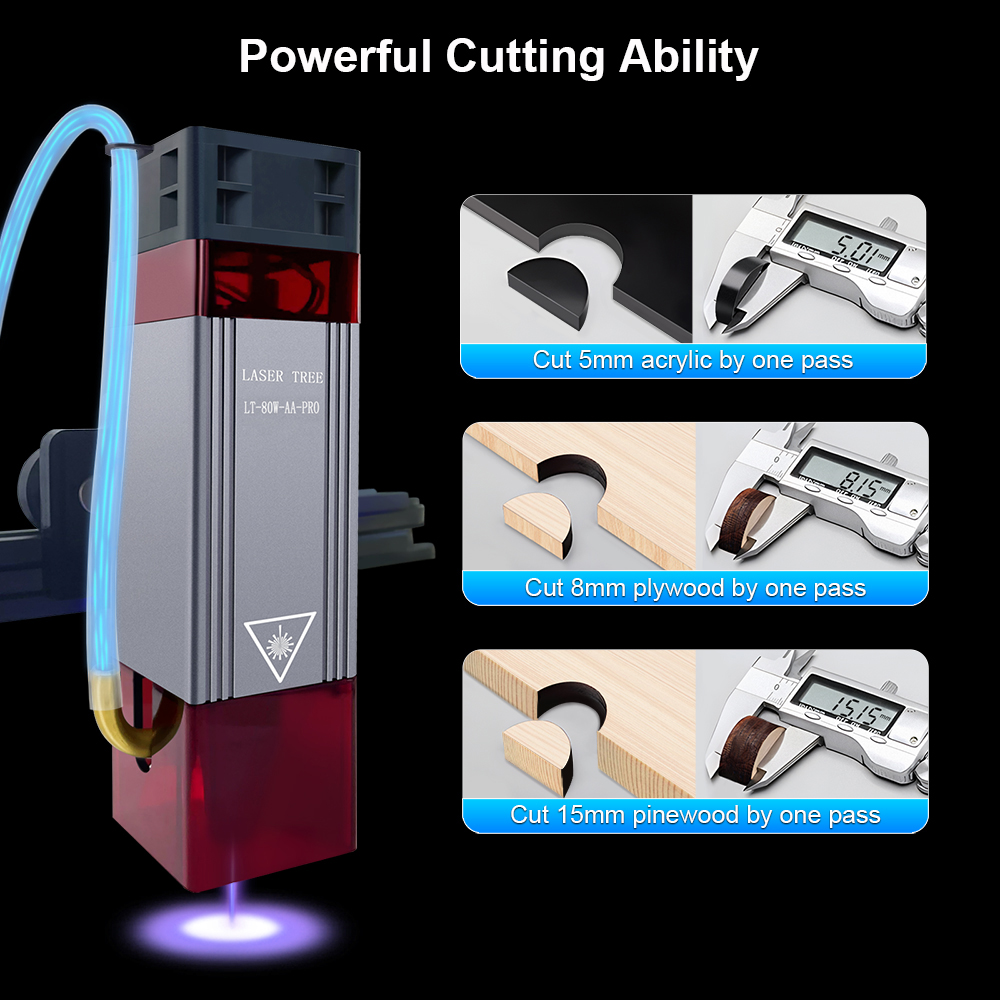 LASER Lanka E 5W 10W technolog - Laser Beam Expander avis et prix