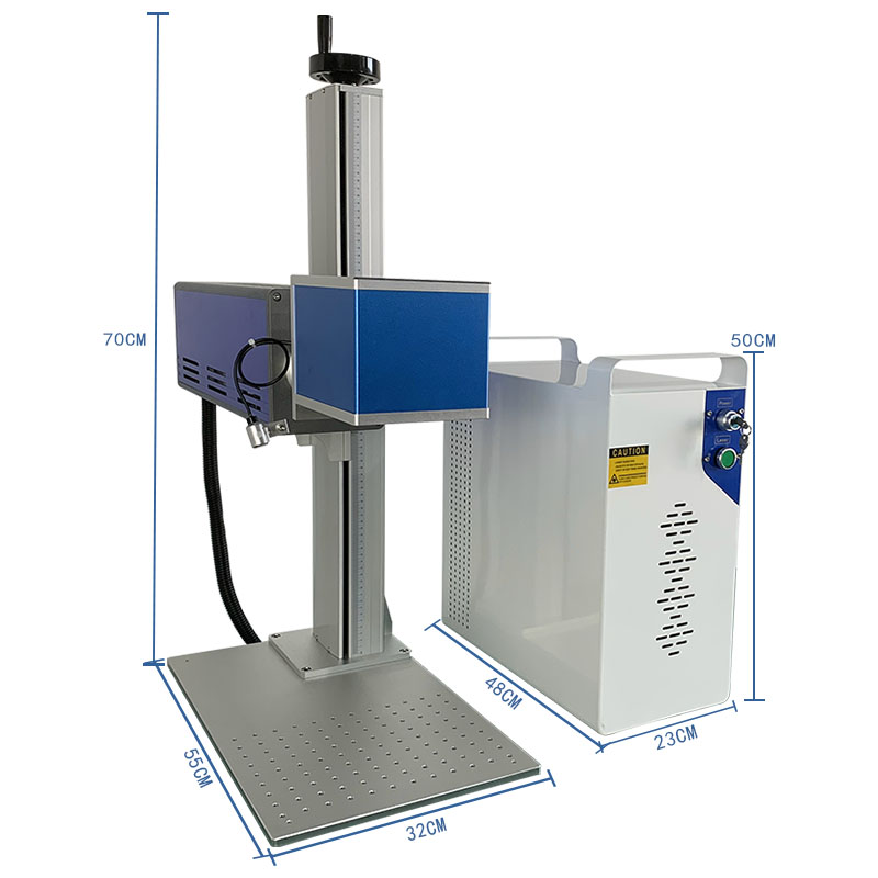 Bluetimes 35W CO2 RF Machine d - Industrial Laser Marking avis et prix