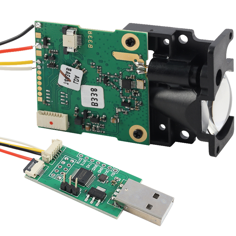 Module de mesure de distance i - Industrial Laser Measurement avis et prix