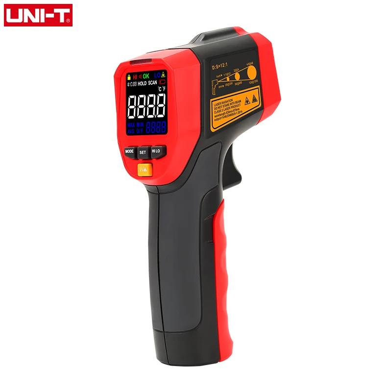 Thermomètre infrarouge sans co - Industrial Laser Measurement avis et prix