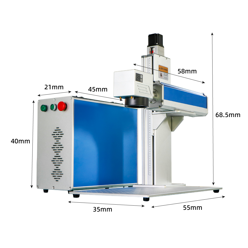 Graveur Laser à Fiber Raycus,  - Industrial Laser Marking avis et prix