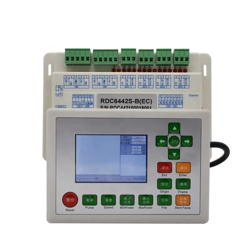 Système CNC RDC6442G largement - Industrial Laser Systems avis et prix