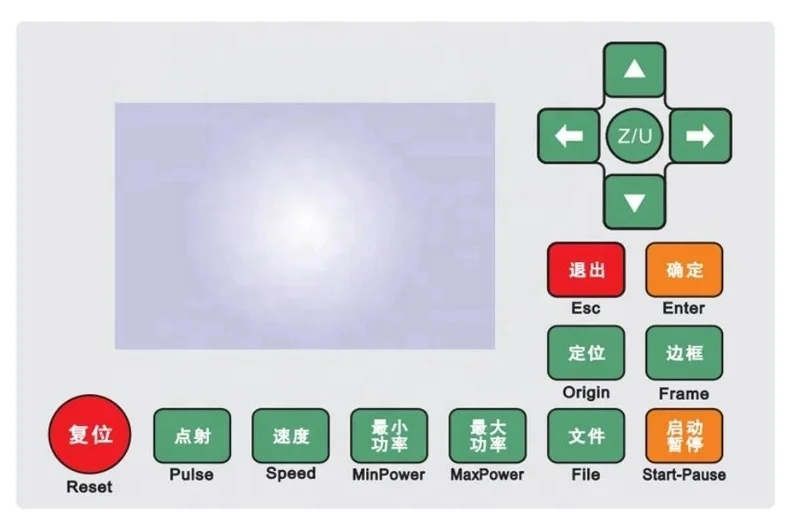 Système CNC RDC6442G largement - Industrial Laser Systems avis et prix
