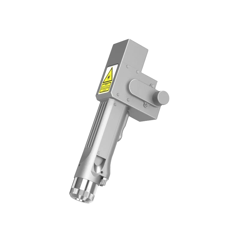 Tête de nettoyage laser portat - Industrial Laser Removal Machine avis et prix