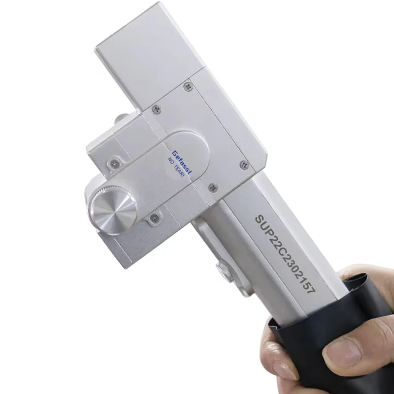 Tête de nettoyage laser portat - Industrial Laser Removal Machine avis et prix