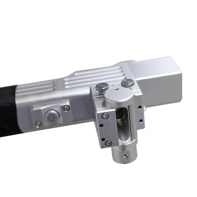 Tête de nettoyage laser portat - Industrial Laser Removal Machine avis et prix