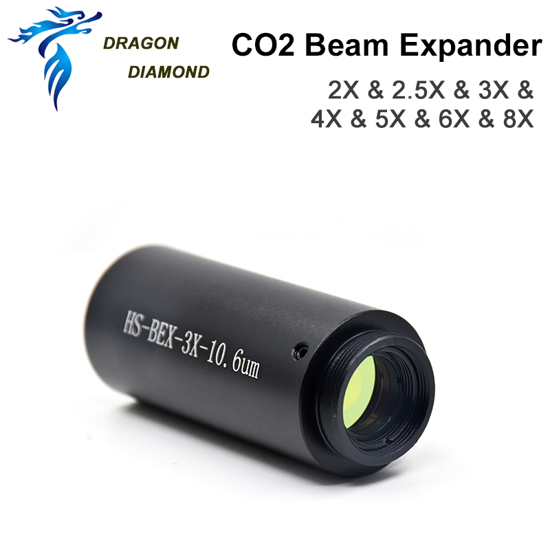 Extenseur de faisceau Laser Co - Laser Beam Expander avis et prix