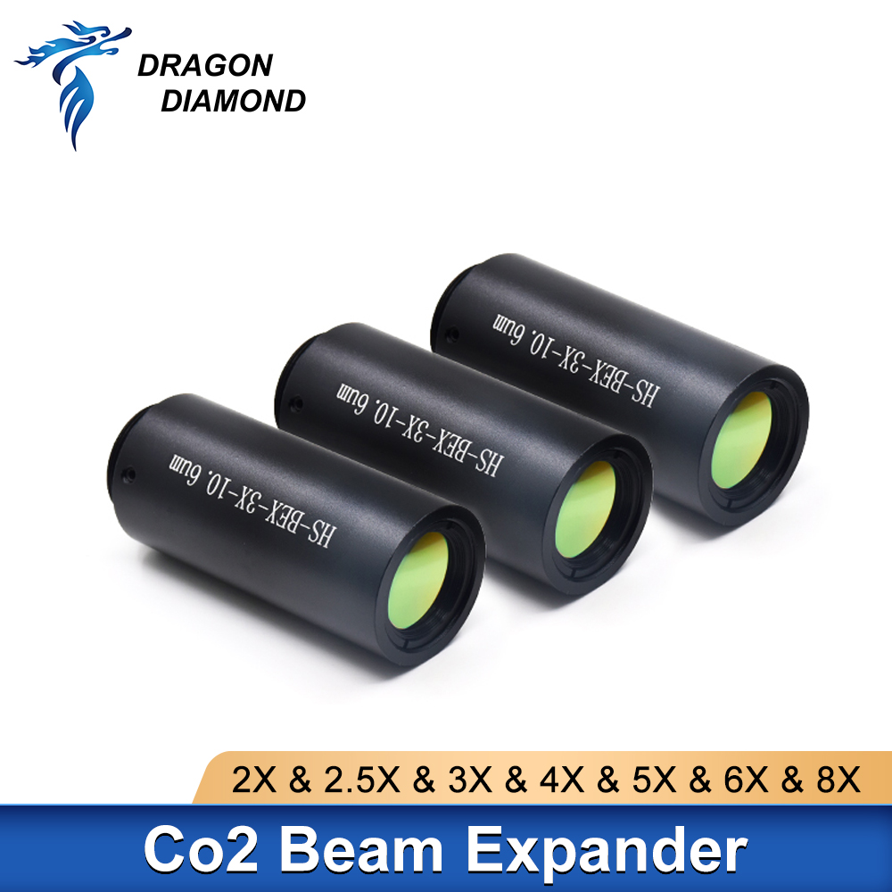 Extenseur de faisceau Laser Co - Laser Beam Expander avis et prix