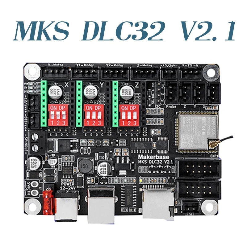 Makerbase MKS DLC32 V2.1 32bit - Industrial Laser Sensor avis et prix