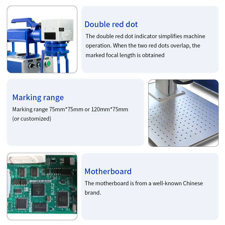 Machine de marquage laser à fi - Industrial Laser Marking avis et prix