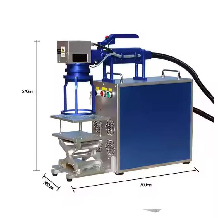 Machine de marquage laser à fi - Industrial Laser Marking avis et prix