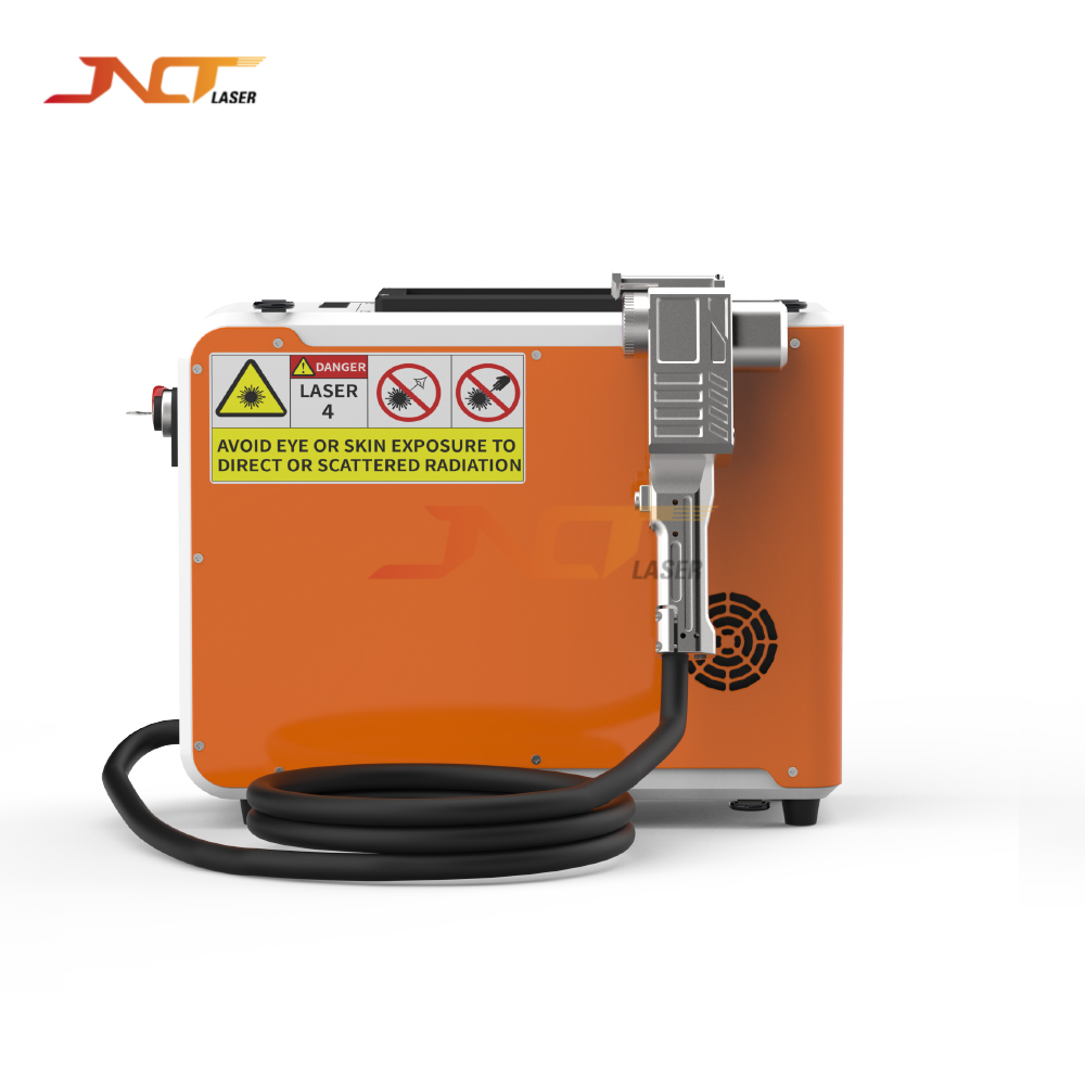 Machine de nettoyage Laser pou - Industrial Laser Removal Machine avis et prix