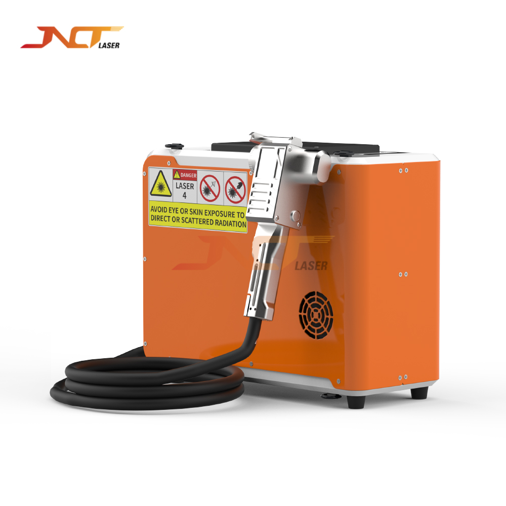 Machine de nettoyage Laser pou - Industrial Laser Removal Machine avis et prix