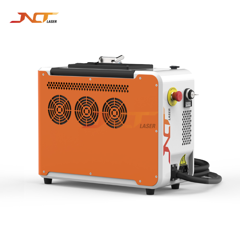 Machine de nettoyage Laser pou - Industrial Laser Removal Machine avis et prix