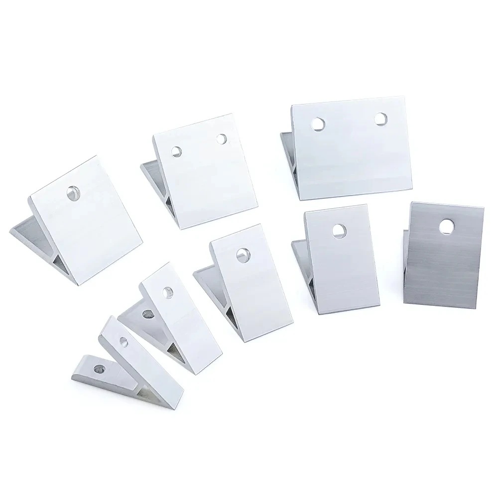 Support d'angle d'angle de 45  - Aluminum T-Slot Profile avis et prix