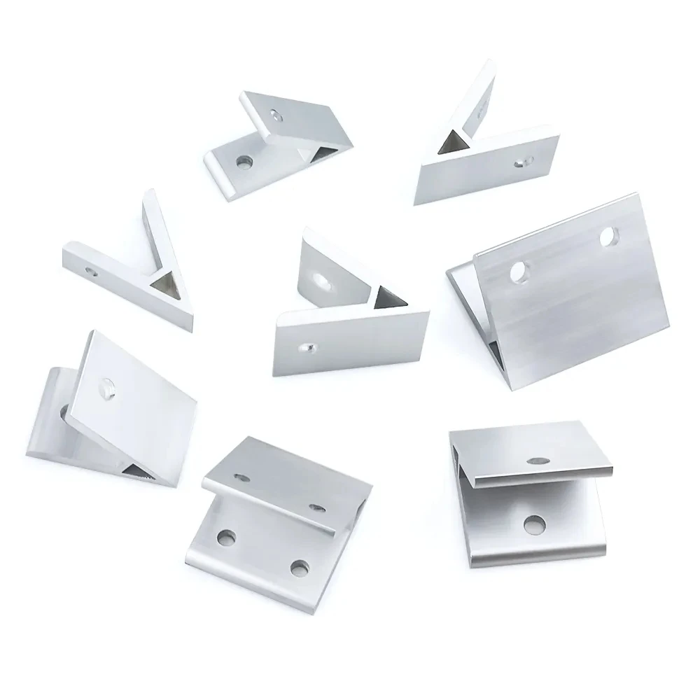 Support d'angle d'angle de 45  - Aluminum T-Slot Profile avis et prix