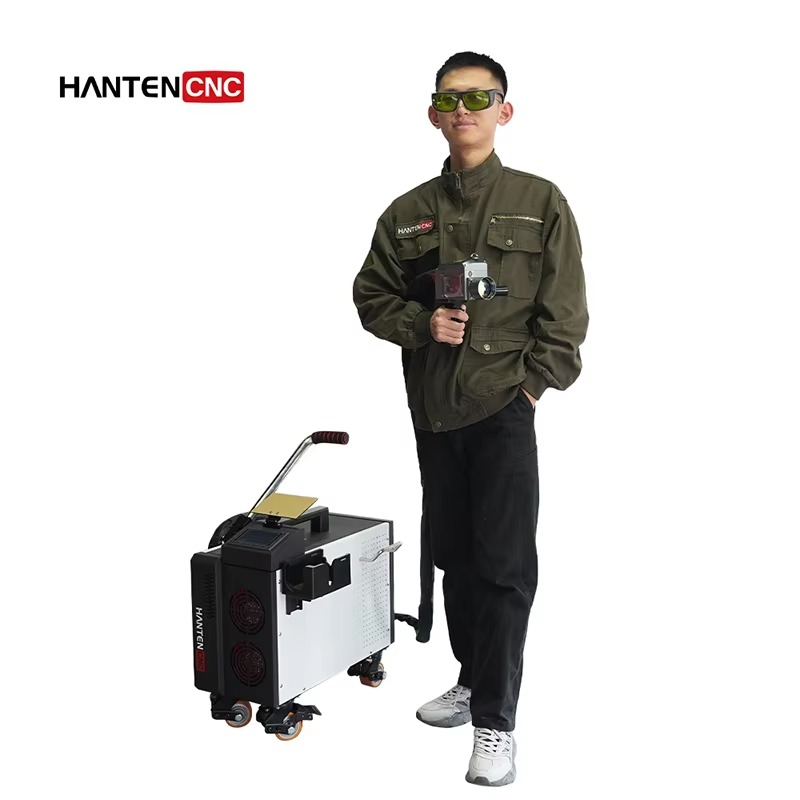 Machine de nettoyage au laser  - Industrial Laser Removal Machine avis et prix