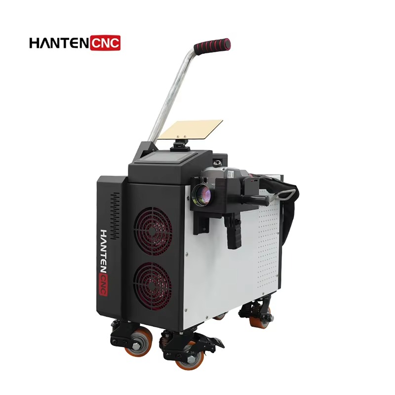 Machine de nettoyage au laser  - Industrial Laser Removal Machine avis et prix