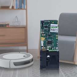 Capteur de distance laser indu - Industrial Laser Sensor avis et prix