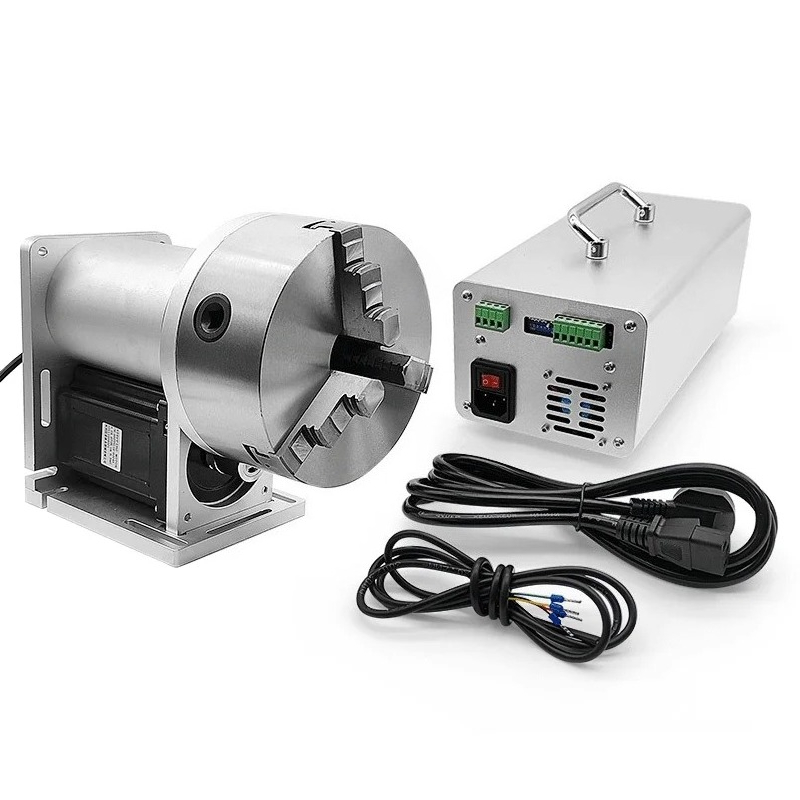 Accessoire d'axe rotatif indus - Industrial Laser Marking avis et prix