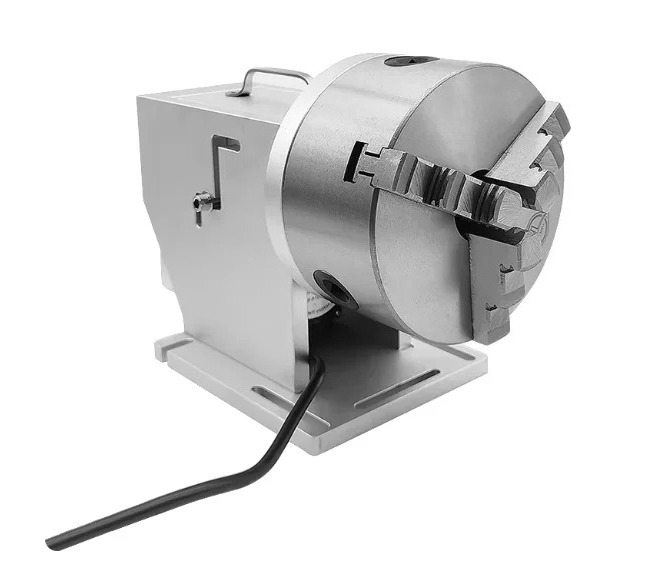 Accessoire d'axe rotatif indus - Industrial Laser Marking avis et prix
