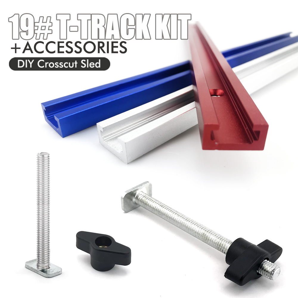 Travaux du bois 19 #   Kit de  - Aluminum T-Slot Profile avis et prix