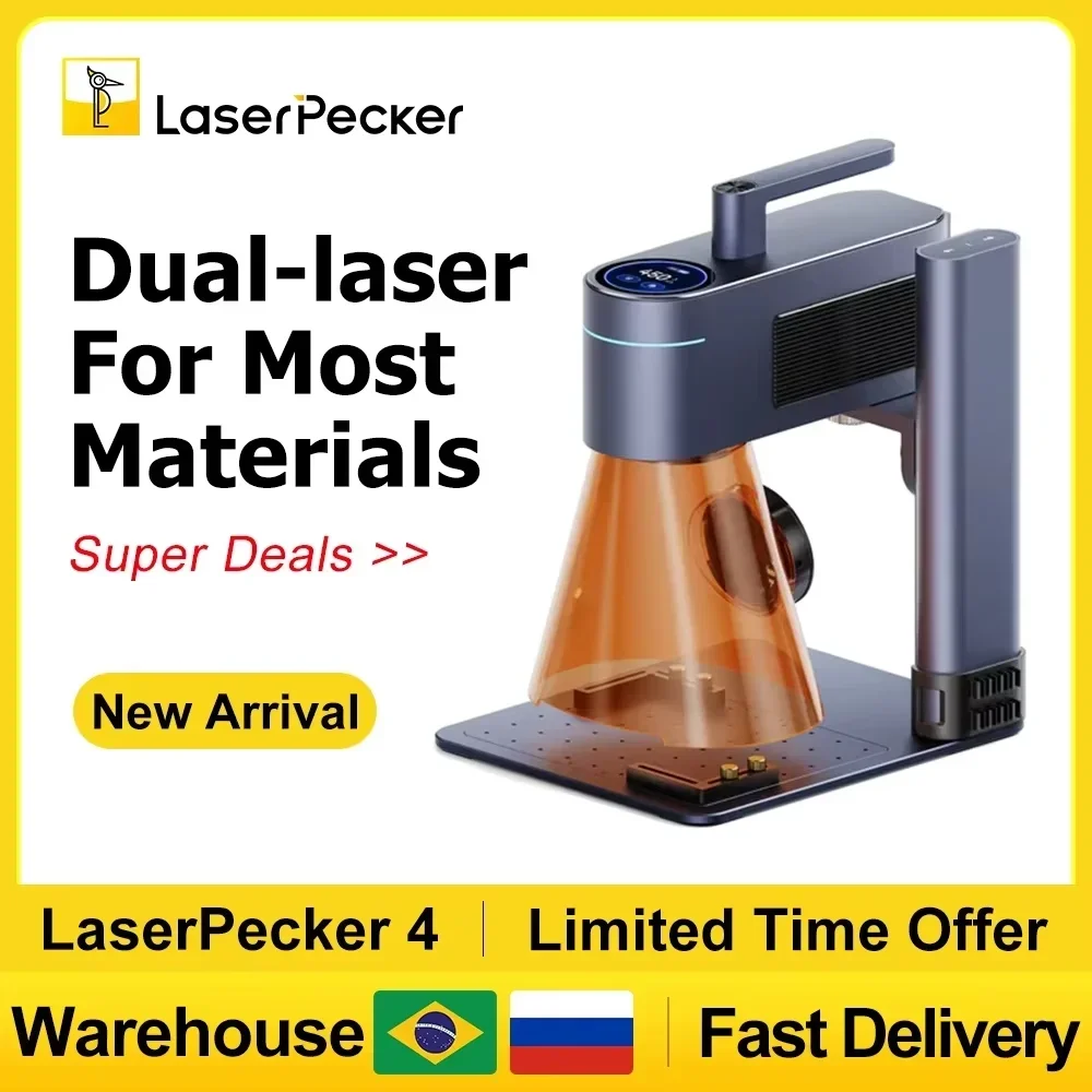 LASERPECKER-Machine à Graver a - Industrial Laser Cutting avis et prix