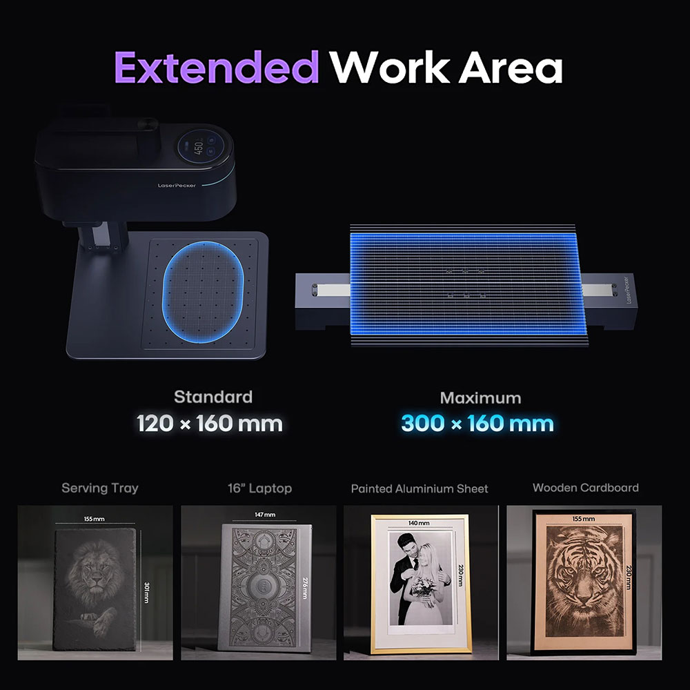 LASERPECKER-Machine à Graver a - Industrial Laser Cutting avis et prix