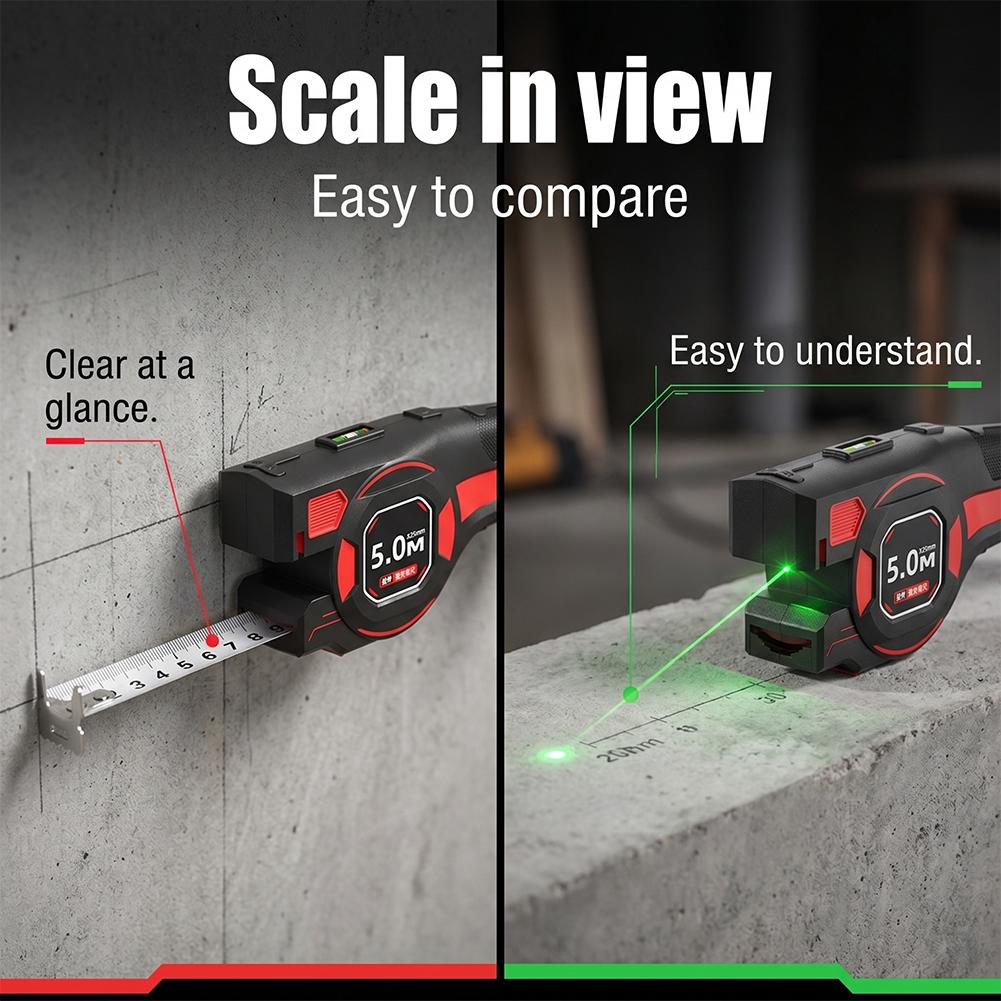 Télémètre laser 2-en-1 avec ru - Industrial Laser Sensor avis et prix