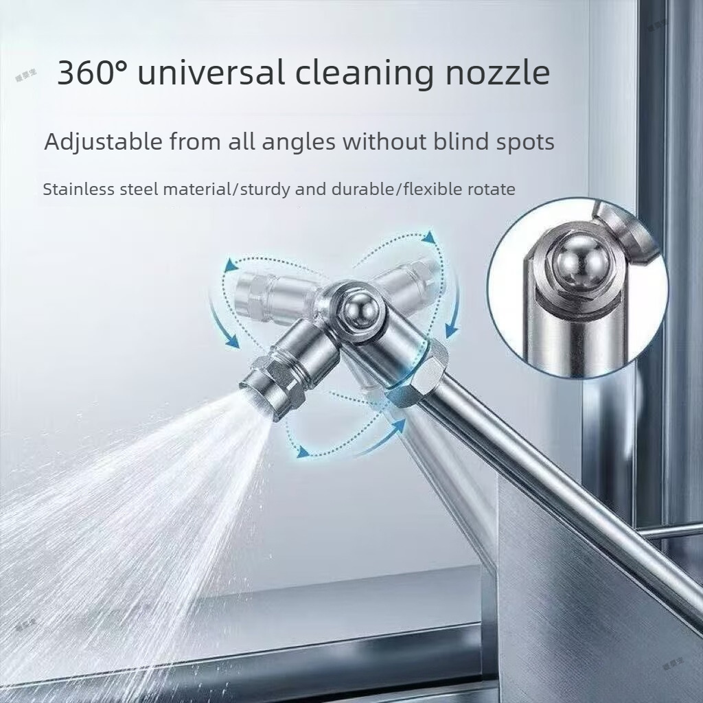 Brosse de nettoyage AC pivotan - Laser Nozzle Ceramic avis et prix