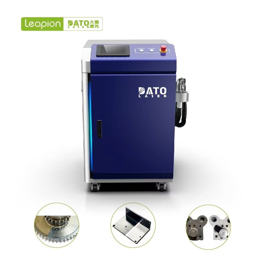 Nettoyeur laser industriel, ma - Industrial Laser Removal Machine avis et prix