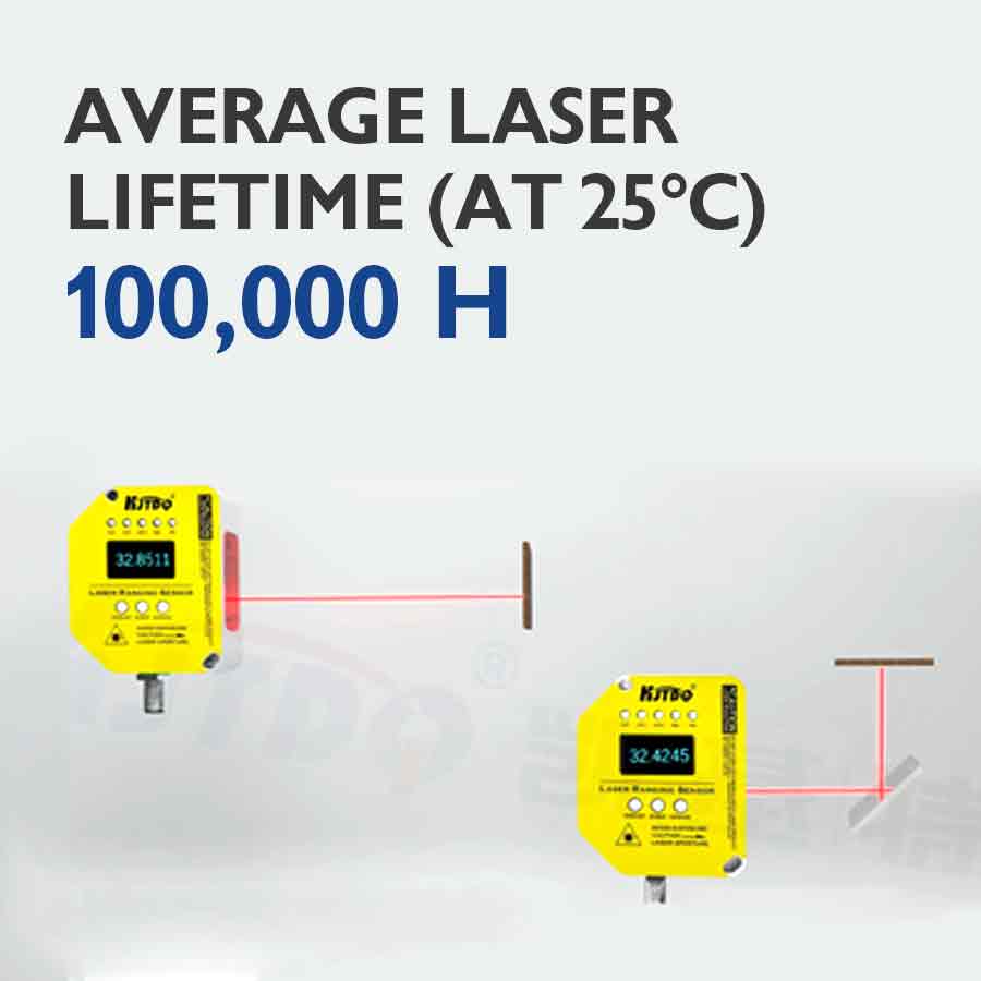 Capteur laser de mesure de dis - Industrial Laser Measurement avis et prix