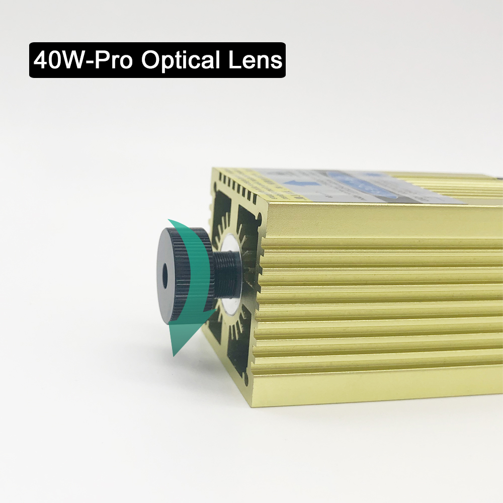 Module LASER 40W 80W, lentille - Laser Beam Expander avis et prix