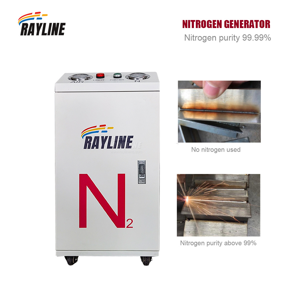 Générateur d'azote industriel, - Industrial Laser Packaging avis et prix