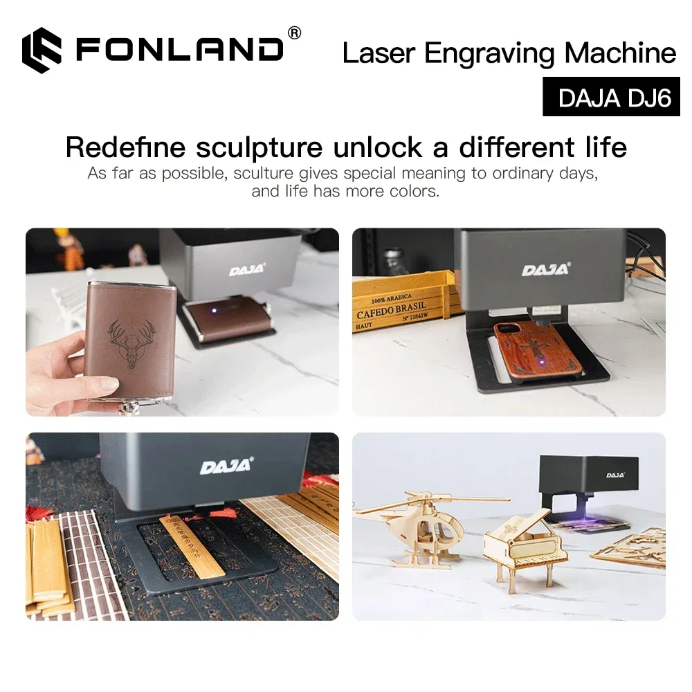 DAAlbanLaser Engraver CNC DIY  - Industrial Laser Cutting avis et prix