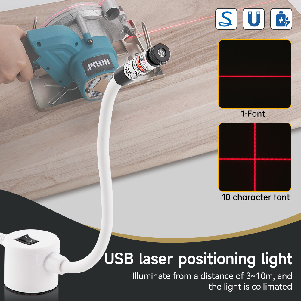 Lampe de positionnement de cou - Industrial Laser Equipment avis et prix