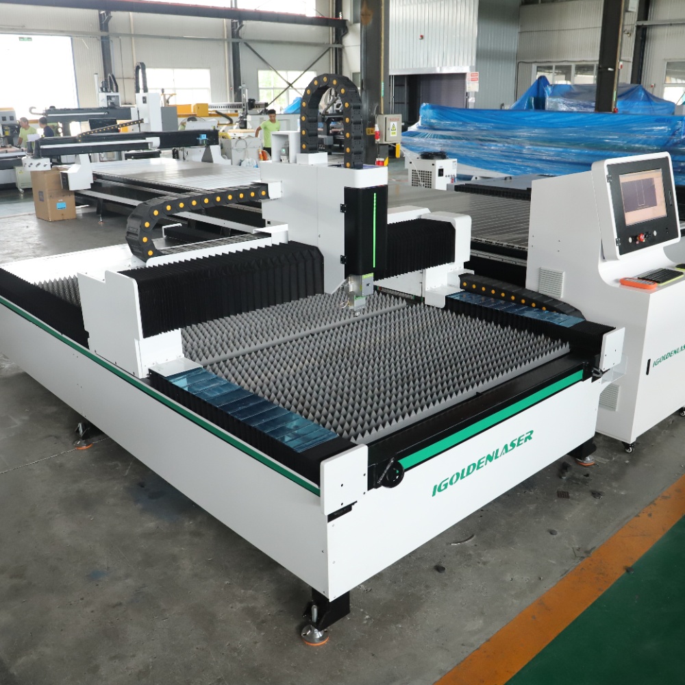 Machine de découpe laser à fib - Industrial Laser Systems avis et prix