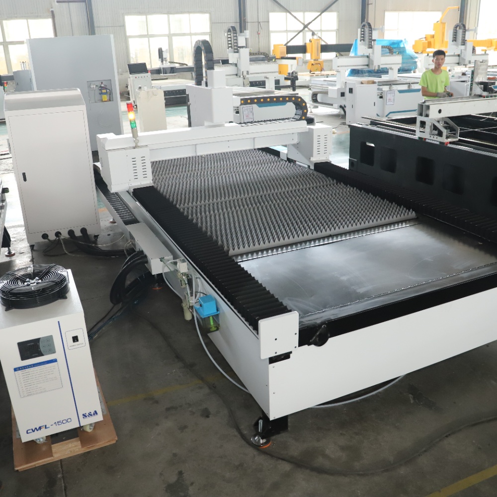 Machine de découpe laser à fib - Industrial Laser Systems avis et prix