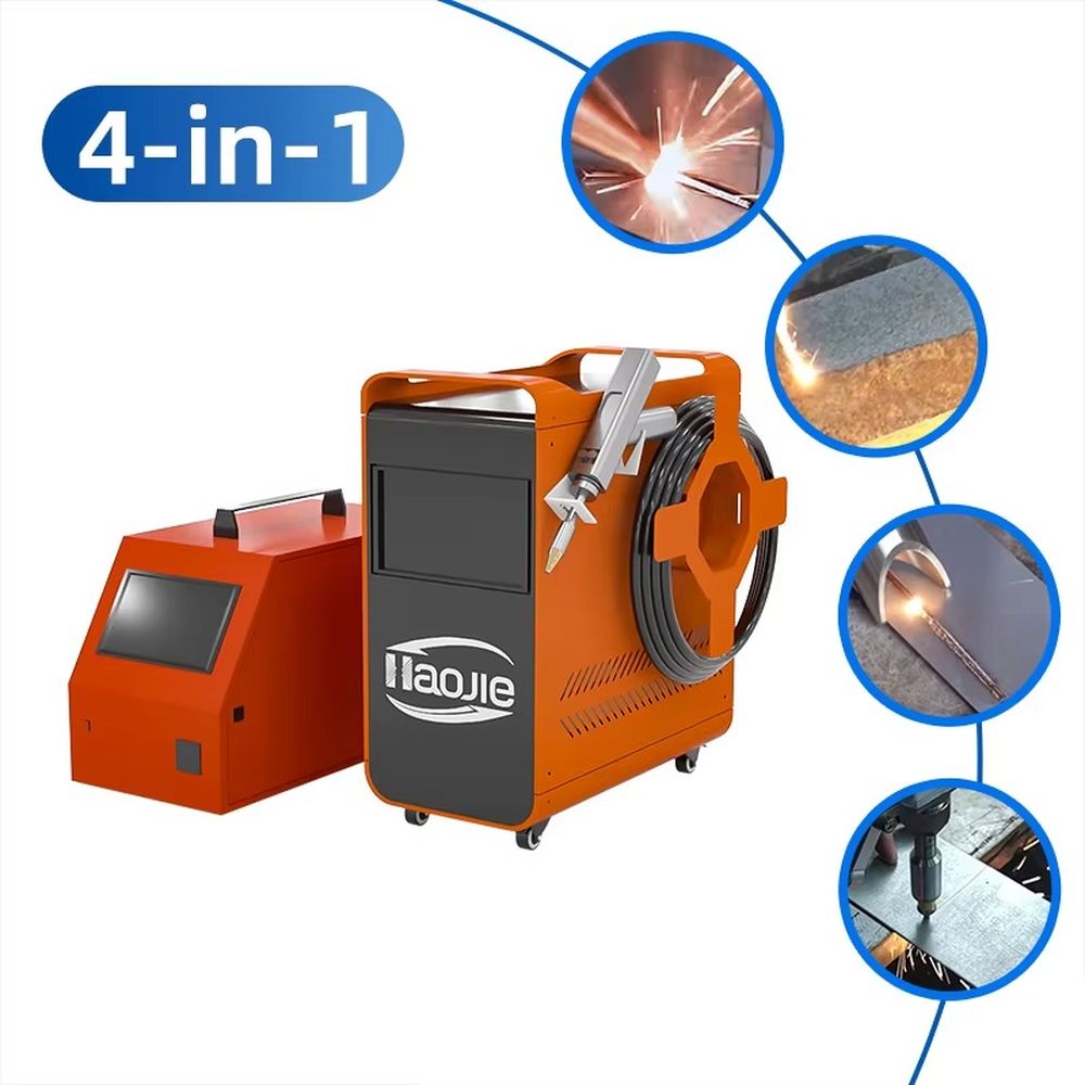 Machine de soudage laser refro - Industrial Laser Welding Machine avis et prix