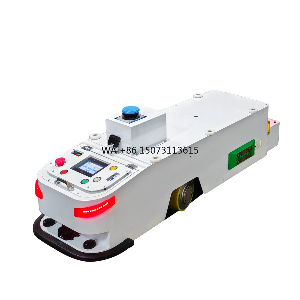 MDBOT 2000kg capacité de Tract - Industrial Laser Systems avis et prix