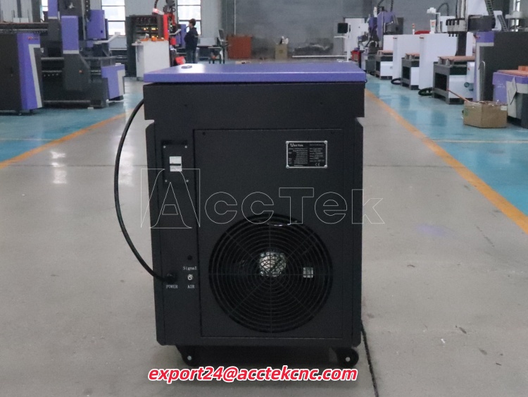 Machine de nettoyage Laser pul - Industrial Laser Removal Machine avis et prix