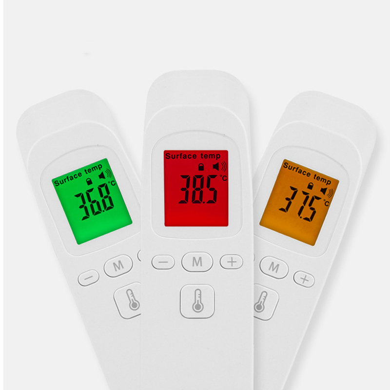 Thermomètre de fièvre infrarou - Industrial Laser Thermometer avis et prix