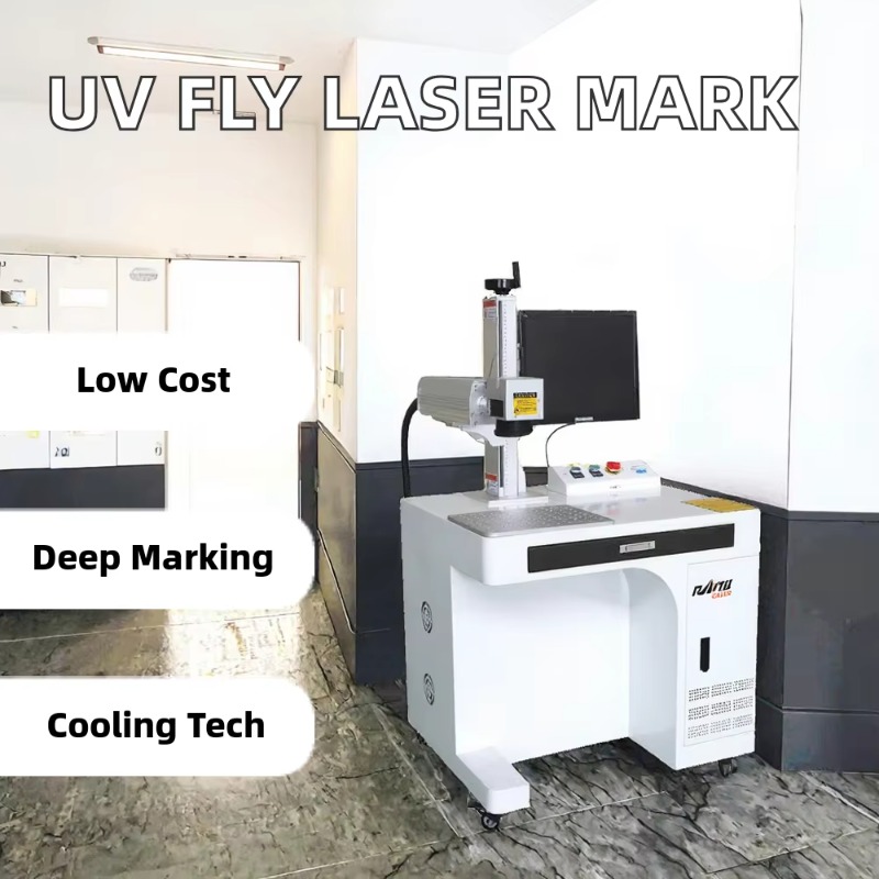 Nouvelle Arrivée Machine de Ma - Industrial Laser Marking avis et prix