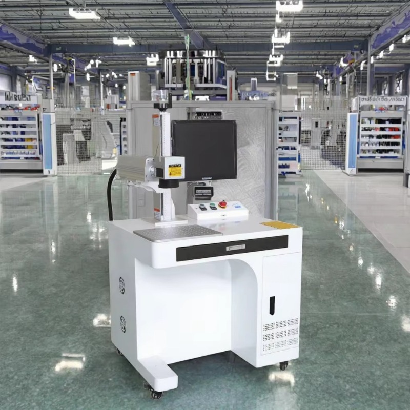 Nouvelle Arrivée Machine de Ma - Industrial Laser Marking avis et prix