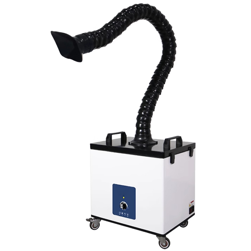 Purificateur de fumée industri - Industrial Laser Marking avis et prix
