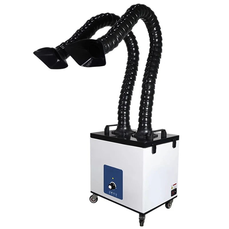 Purificateur de fumée industri - Industrial Laser Marking avis et prix
