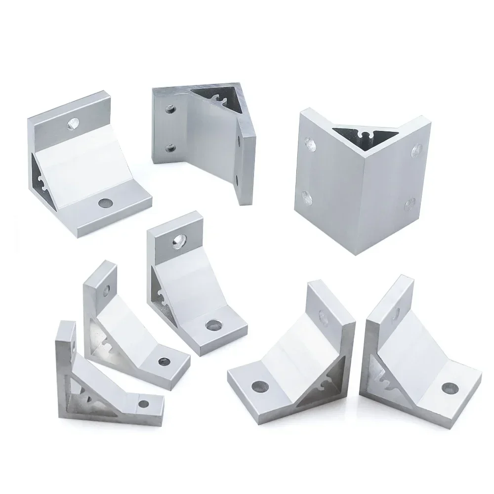 Support d'angle d'angle de 90  - Aluminum T-Slot Profile avis et prix